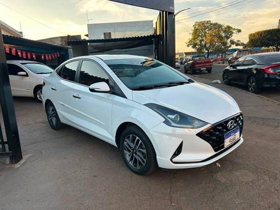 HYUNDAI HB20S 1.0 TGDI FLEX DIAMOND AUTOMÁTICO HYUNDAI HB20S 1.0 TGDI FLEX DIAMOND AUTOMÁTICO